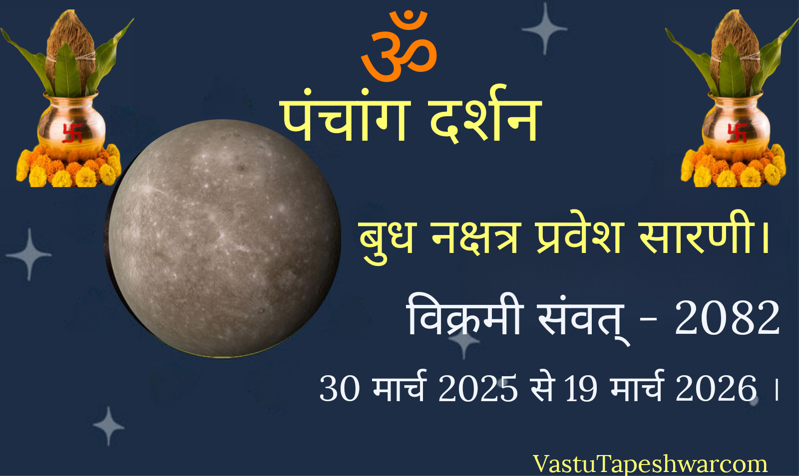 Budh nakshter parvesh sarani 2025-2026